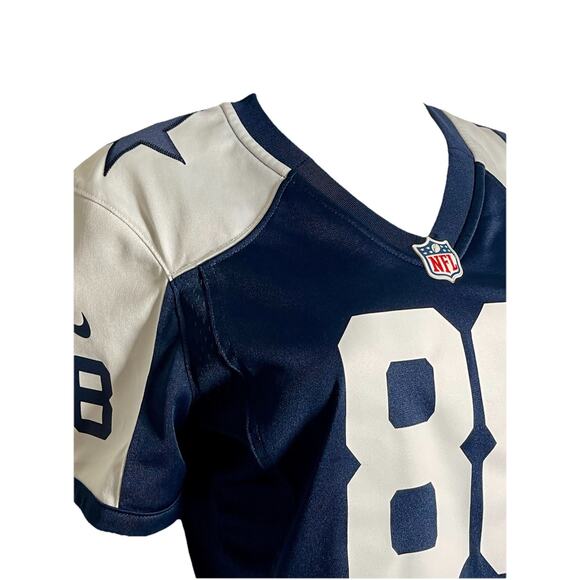 NFL Dallas Cowboys Dez Bryant Jersey Size Women's Size Medium - Picture 3 of 5